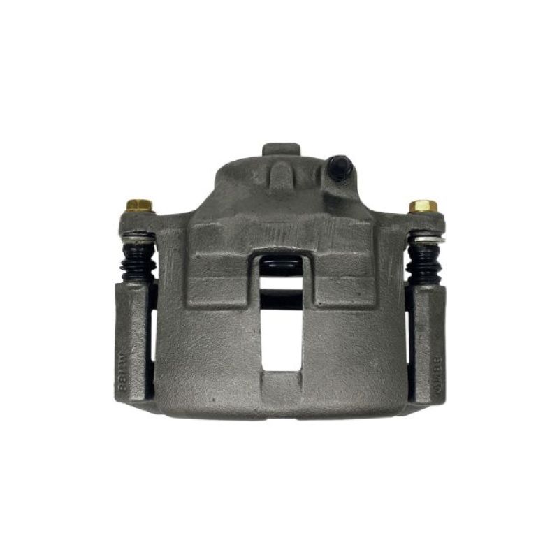 PSB Autospecialty Caliper - Power Stop 95-98 Ford Windstar Front Left Autospecialty Caliper w/Bracket