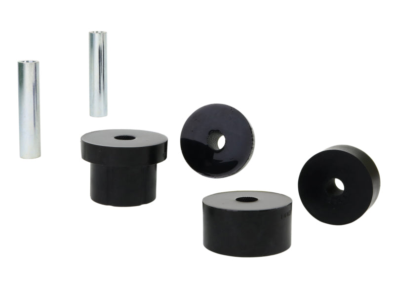 WL Bushings - Other - Whiteline Plus 94-97 VW Golf / 93-97 Jetta Rear Front Radius Arm Bushing Kit