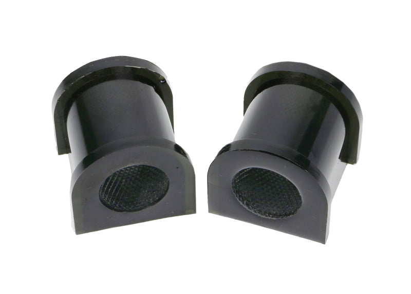 WL Bushings - Sway Bar - Whiteline 06-15 Mazda MX-5 Miata (NC) 24mm Rear Sway Bar Mount Bushing Kit