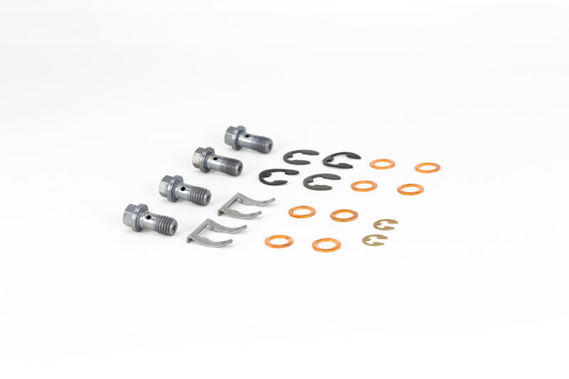 GR G-Stop Brake Line Kits - Goodridge 08-11 Dodge Challenger / 06-11 Charger / 05-08 Magnum SE Brake Lines