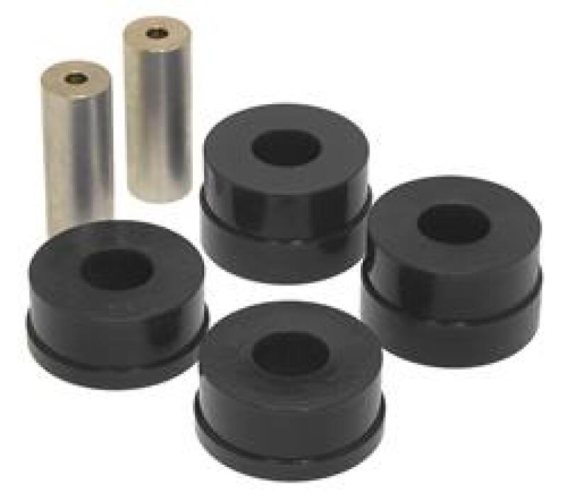 PRO Engine Mounts - Blk - Prothane 94-02 Dodge Ram Motor Mount Bushing Kit - Black