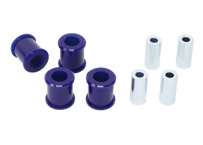 SPR Bushings - Trailing Arm - SuperPro 2008 Pontiac G8 Base Rear Trailing Arm Bushing Set (4pcs.)