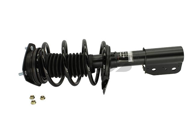 KYB Shocks & Struts Strut Plus - KYB Shocks & Struts Strut Plus Front BUICK Century 1997-05 BUICK Regal 1997-04 CHEVROLET Impala 2000