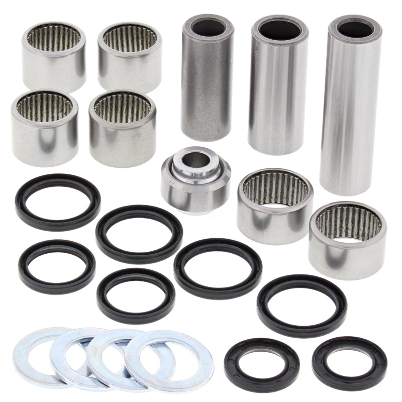 ABR Linkage Bearing Kits - All Balls Racing 96-01 Honda CR500R Linkage Bearing Kit