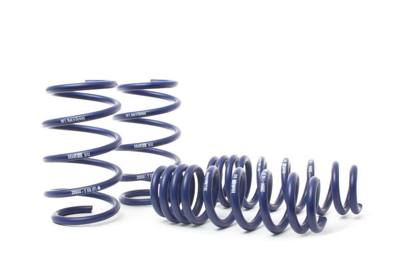 HR Sport Springs - H&R 20-22 Toyota GR Supra 3.0/3.0 Premium/Launch Edition (6 Cyl) A90 Sport Spring