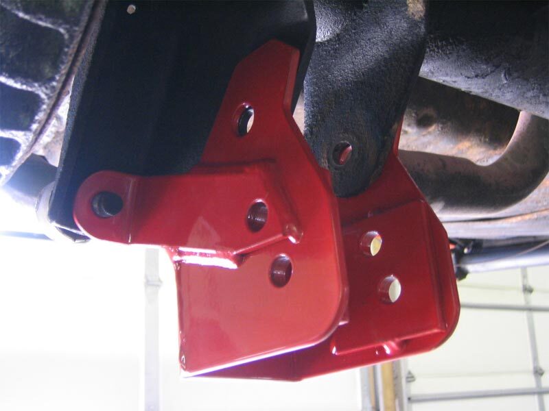 UMI Control Arm Kits - UMI Performance 64-72 GM A-Body Rear Lift Bars-Bolt-In