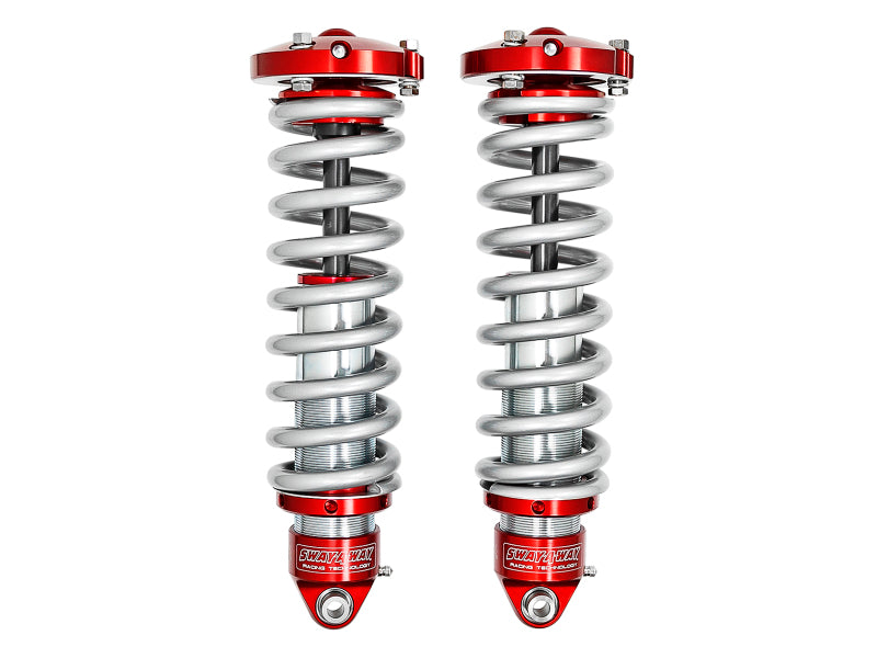 AFE Sway Coil Over Kit - aFe Sway-A-Way 2.5in Front Coil Over Kit 04-15 Nissan Titan