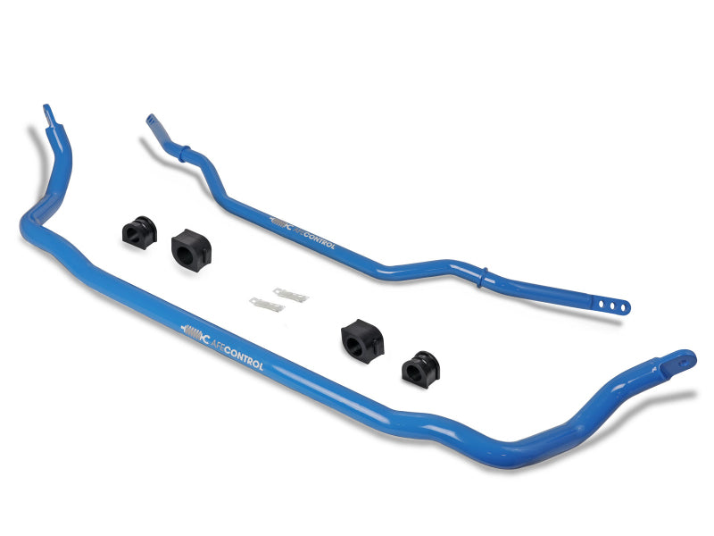 AFE Sway Bar Set - aFe Control Sway Bar Set 97-13 Chevy Corvette C5/C6