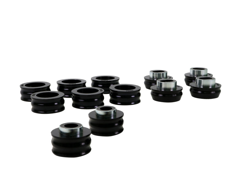 WL Bushings - Body Mount - Whiteline 1982-1990 GMC S15 Body Mount Bushing Set