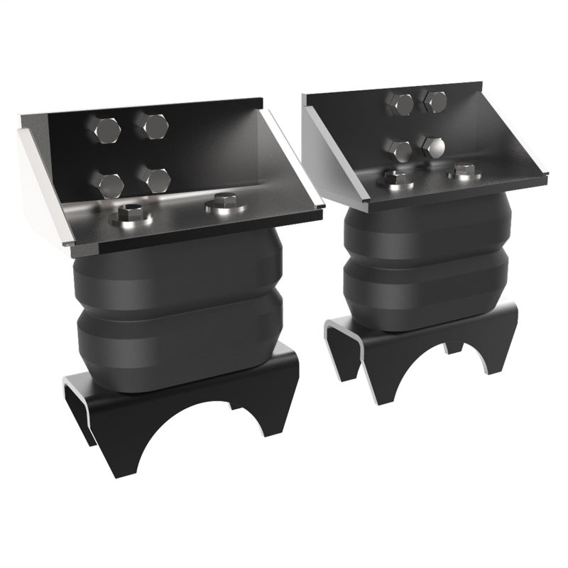 TIM Suspension Enhancement Systems - Timbren 2003 Freightliner M2 106 Rear Suspension Enhancement System