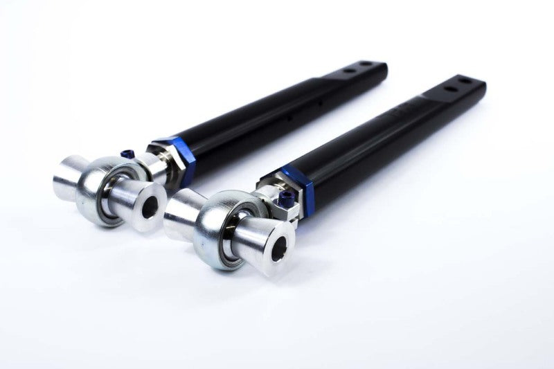 SPP Tension Rods - SPL Parts 95-98 Nissan 240SX (S14) / 94-02 Nissan Skyline (R33/R34) Front Tension Rods