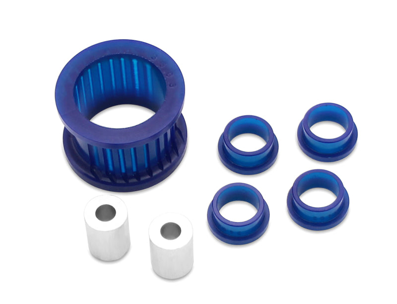 SPR Bushings - Steering Rack - SuperPro 2003 Honda Accord DX Steering Rack and Pinion Mount Bushing Kit