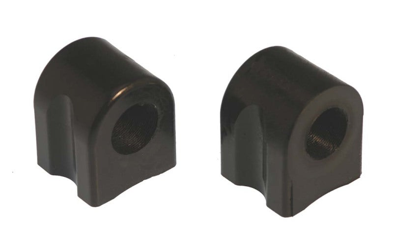 PRO Sway/End Link Bush - Blk - Prothane 93-97 Lexus GS300 Rear Sway Bar Bushings - 23mm - Black