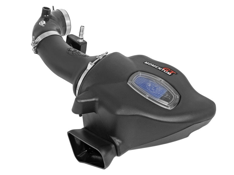 AFE Momentum GT Cold Air Intakes - aFe Momentum GT Pro 5R Stage-2 Intake System 2016 Chevrolet Camaro SS V8-6.2L