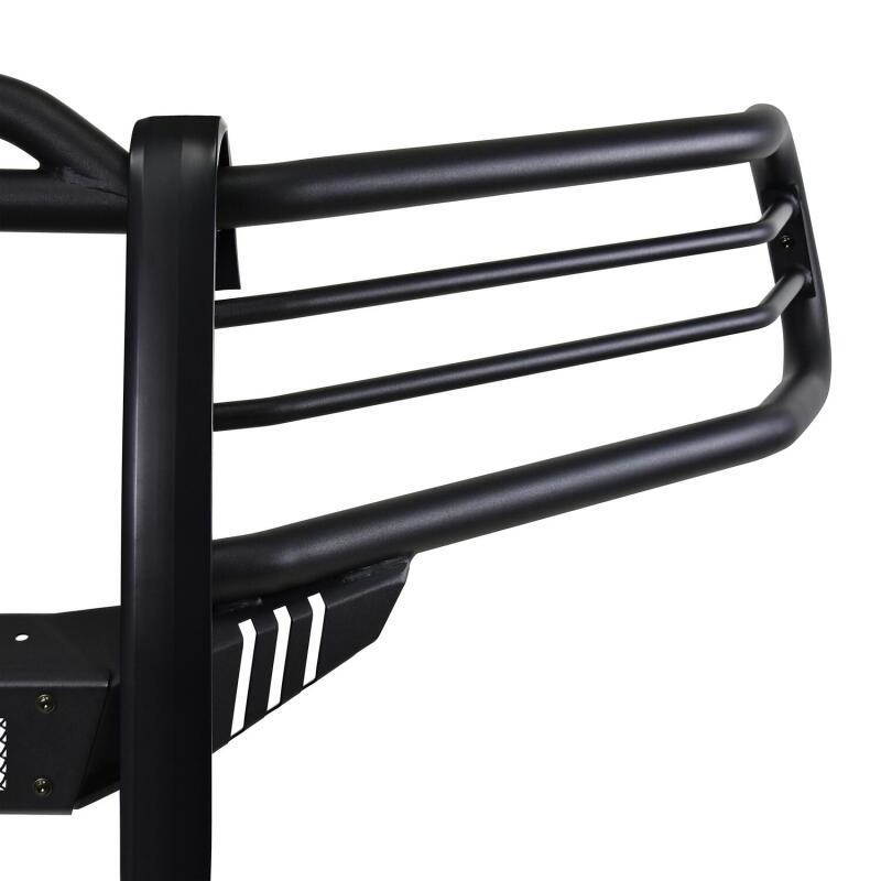 WES Sportsman Grille Guards - Westin 14-21 Toyota 4Runner (Excl. Limited) Sportsman X Grille Guard - Textured Black