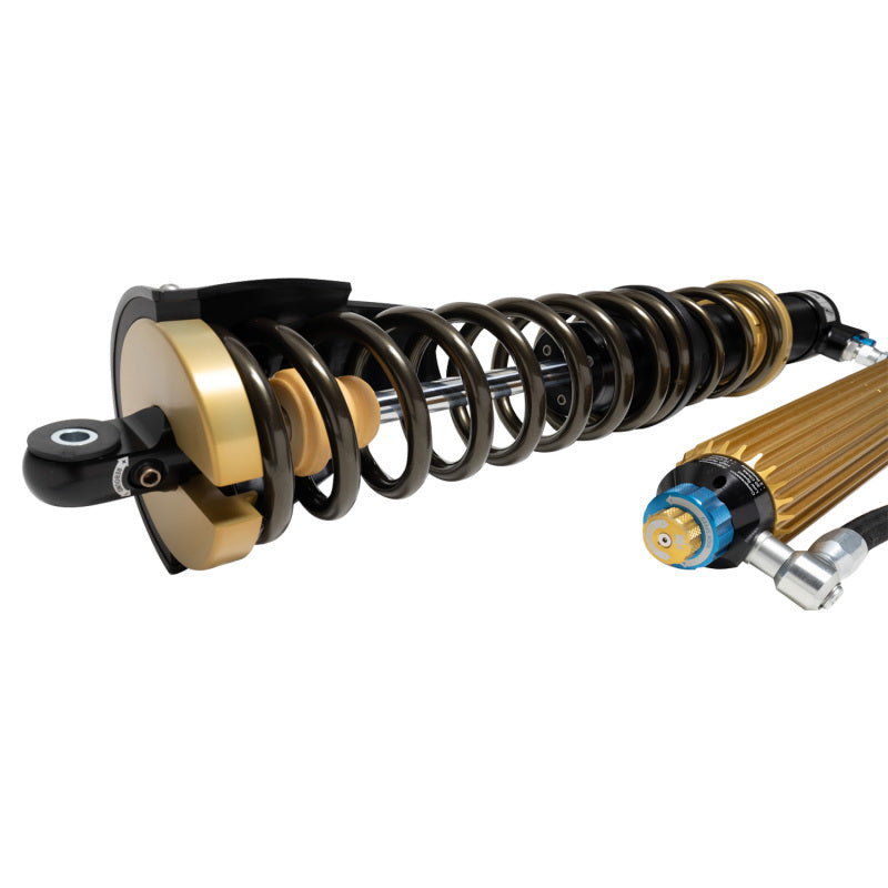 BIL Black Hawk Powersports - Bilstein 21-22 Polaris RZR Turbo S Black Hawk Powersports Shock & Coil Spring Assembly - Rear