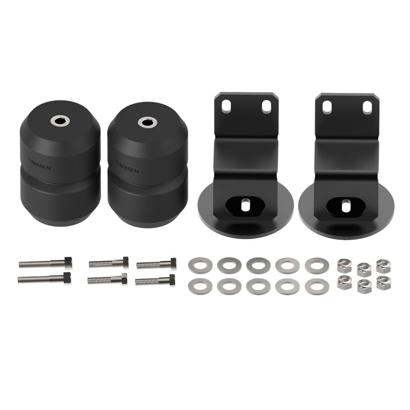 TIM Suspension Enhancement Systems - Timbren 2010 Freightliner Cascadia Front Suspension Enhancement System