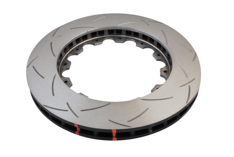 DBA 5000 Series Slotted Rotors - DBA AP Racing CP4542-142/143 362mm x 32mm T3 5000 Series Replacement Front Slotted Rotor