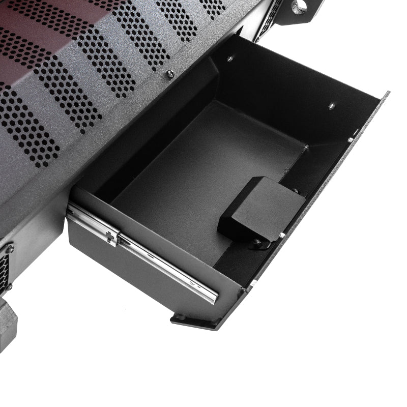 GOR Trailine Bumper - Go Rhino 07-20 Jeep Wrangler JL/JLU/JK/JKU/Gladiator JT Trailline Front Full Width Bumper