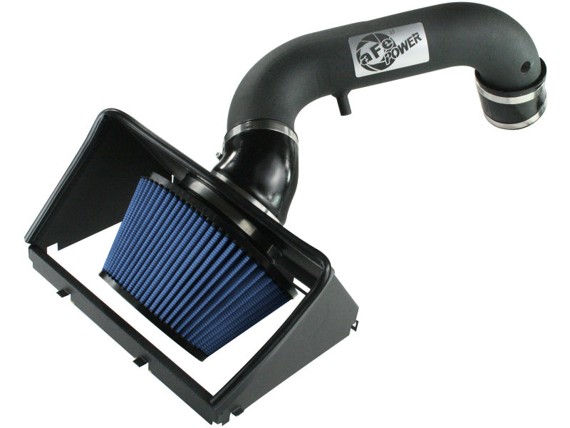 AFE Magnum FORCE Stage-2 Cold Air Intakes - aFe MagnumFORCE Intake Stage-2 Pro 5R 13 Dodge Ram 1500 V8 5.7L