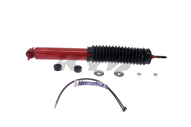 KYB MonoMax Shock - KYB Shocks & Struts MonoMax Front JEEP Cherokee 1984-01 JEEP Comanche 1986-92 JEEP Grand Cherokee 19