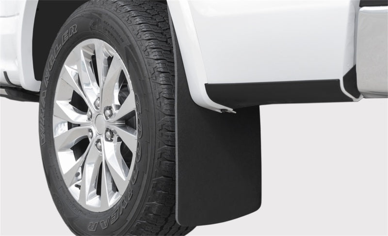 ACC Rockstar Mud Flaps - Access Universal Rockstar Splash Guard (Excl. Dually) - 12in W x 23in L