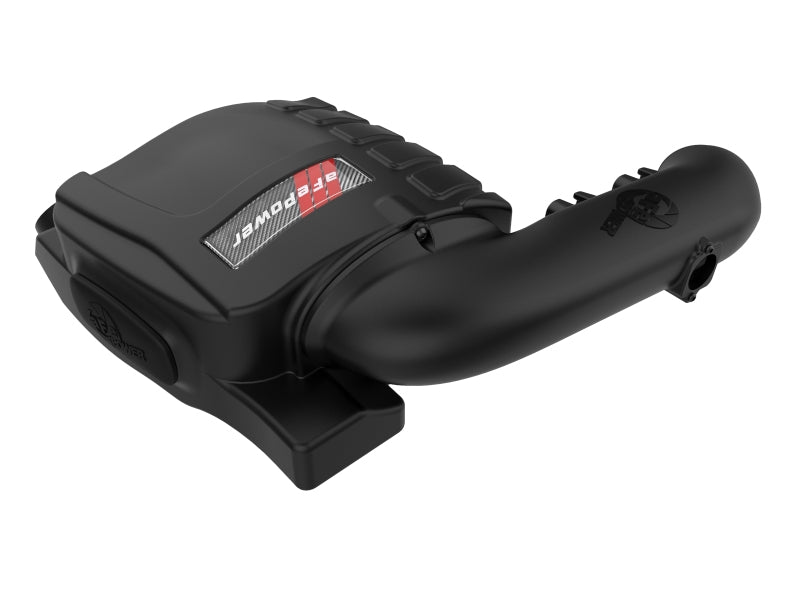 AFE Magnum FORCE Stage-2Si Cold Air Intakes - aFe Magnum Force Stage-2Si Cold Air Intake System w/ Pro Dry S Media BMW X5(F15)/X6(F16) 14-19 3.0L