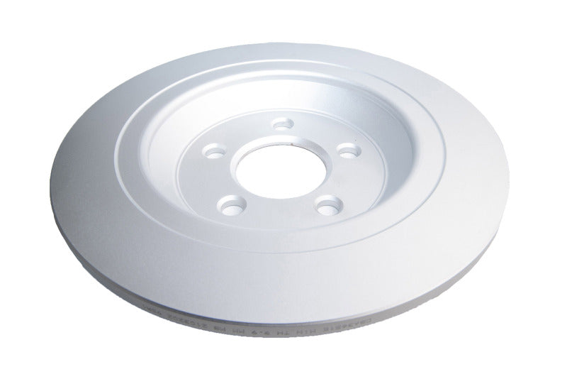 DBA En-Shield Standard Rotors - DBA 15-20 Ford Mustang V6 (w/o Performance Pkg) Rear En-Shield Street Series Rotor