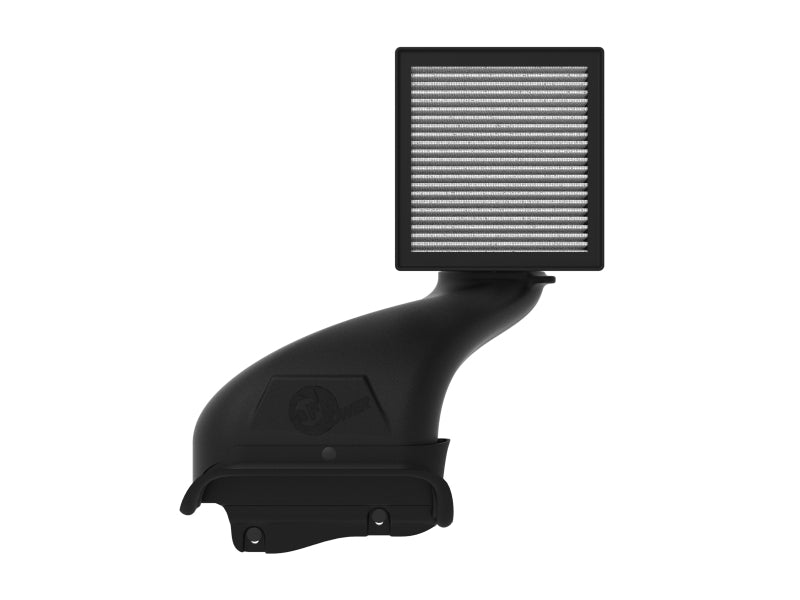 AFE Power D.A.S. PLUS Intakes - aFe 21-24 Ford F-150 V6/V8 Dynamic Air Scoop w/ Pro DRY S Filter (D.A.S. PLUS)