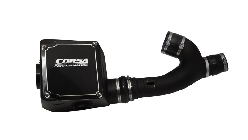 COR Air Intake Closed Box - Corsa 11-11 Ford F-150 EcoBoost 3.5L V6 Air Intake