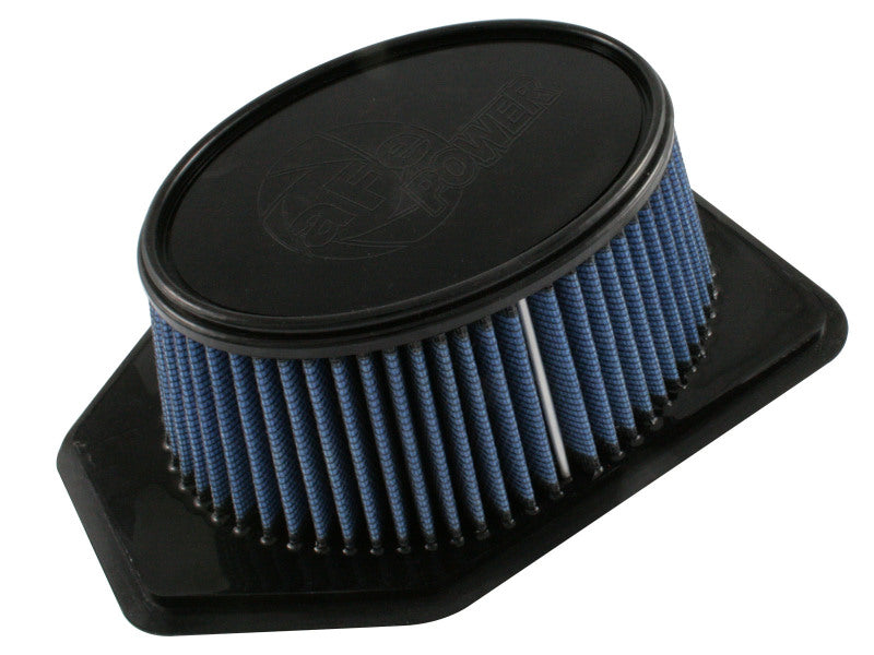 AFE P5R Drop In Air Filter - aFe MagnumFLOW Pro 5R Replacement Air Filter 07-11 Jeep Wrangler JK V6-3.8L
