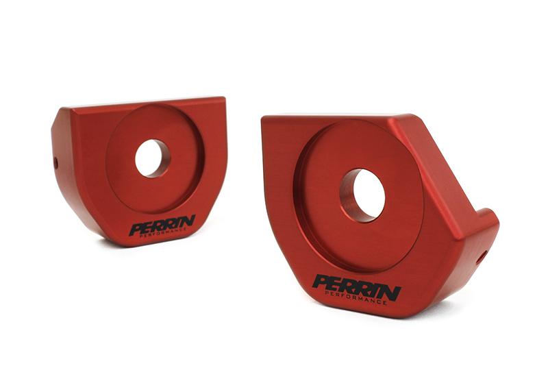 PA Bushings - PERRIN 05-14 Subaru WRX / 05-21 STI Steering Rack Lockdown Kit