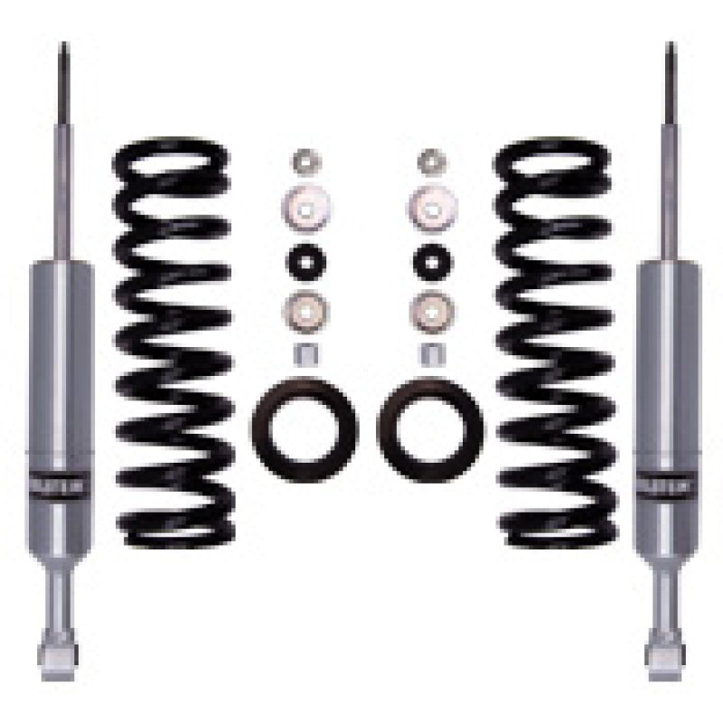 BIL B8 6112 Suspension Kits - Bilstein 03-09 Lexus GX470 / 05-21 Toyota Tacoma B8 6112 Front Suspension Lift Kit