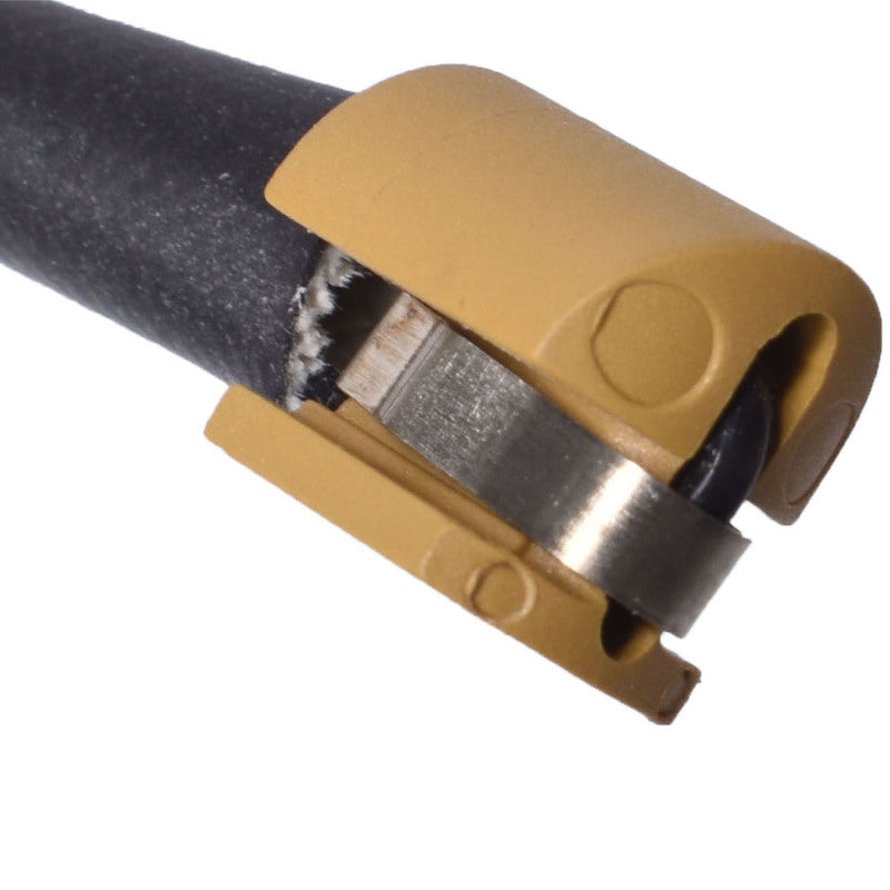 PSB Euro-Stop Brake Pad Sensor - Power Stop 2020 Ford Transit-150 Front Euro-Stop Electronic Brake Pad Wear Sensor