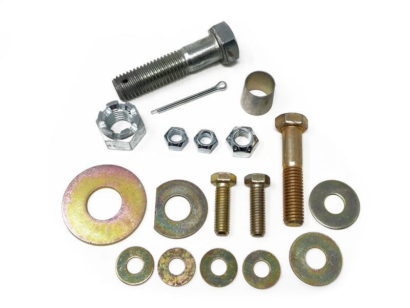 TUF Track Bar Brackets - Tuff Country 94-02 Dodge Ram 2500 4wd Track Bar Bracket (Fits with 4.5-5in Lift)