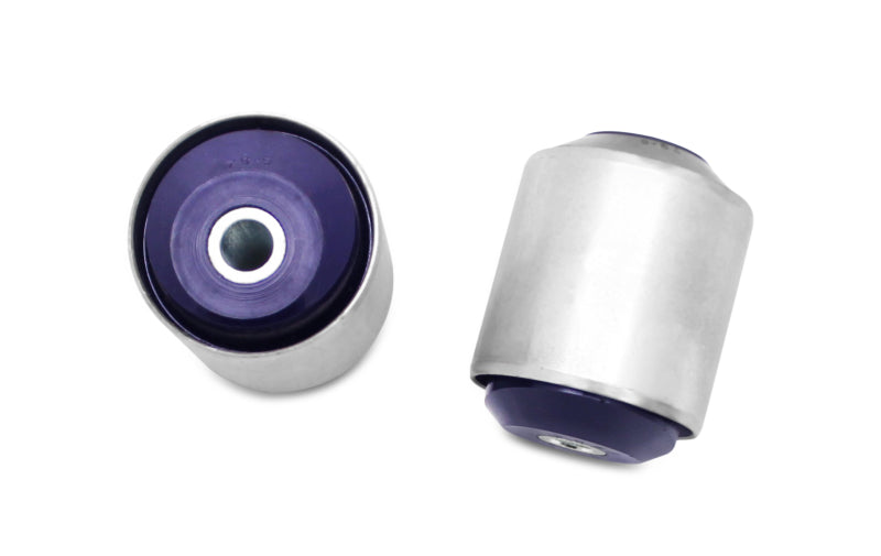 SPR Caster Adj Kits - SuperPro 2003 Mazda 6 S Front Radius Arm Caster Adjustable Bushing Set