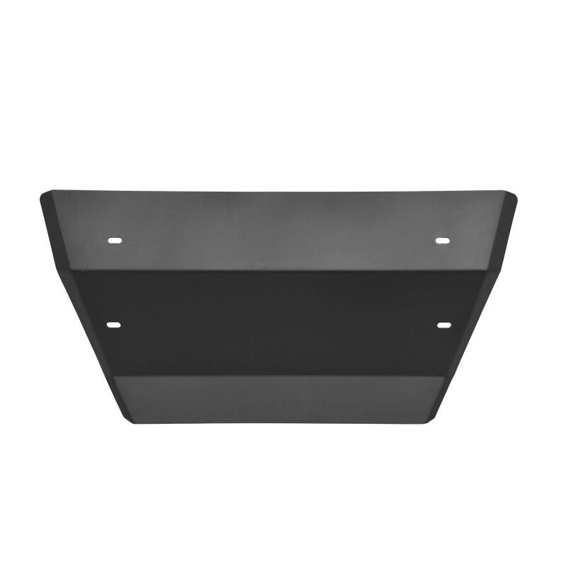 WES Pro-Mod Skid Plate - Westin 19-21 Chevrolet Silverado 1500 Outlaw/Pro-Mod Skid Plate - Tex. Blk