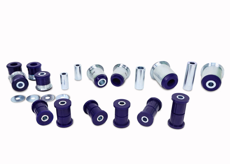 SPR Bushing Kits - SuperPro 07-21 Toyota Tundra Master Bushing Kit