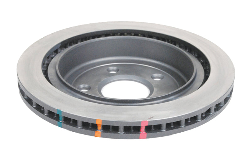 DBA 4000 Standard Rotors - DBA 04-09 Cadillac XLR Rear 4000 Series Standard Rotor