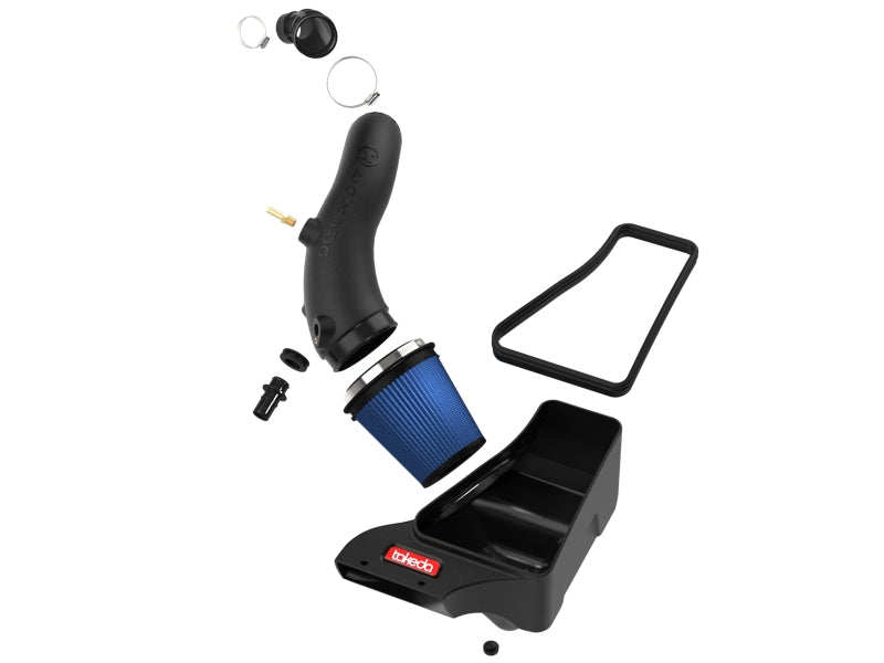 AFE Takeda Stage-2 Cold Air Intakes - aFe Takeda Intakes Stage-2 21-26 Hyundai Elantra N Line L4-1.6L (t) (blk)