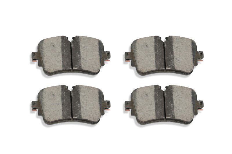 DBA Street Series Brake Pads - DBA 19-21 Audi A8 Quattro Rear SSEV Street Series Brake Pads