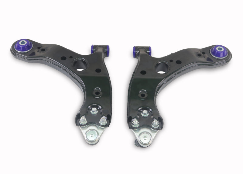 SPR Control Arms - Front - SuperPro 09-13 Toyota Corolla / 09-13 Toyota Matrix Lower Control Arm Set