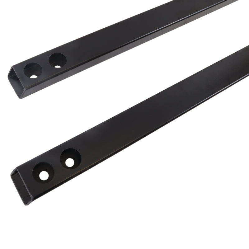 BBK Subframe Connector - BBK 15-23 Ford Mustang Subframe Connector/Jack Rails Set (Fits All Models)
