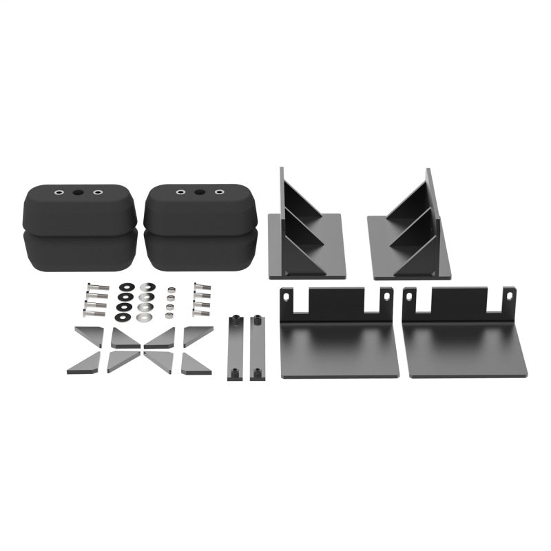 TIM Suspension Enhancement Systems - Timbren Suspension Enhancement System