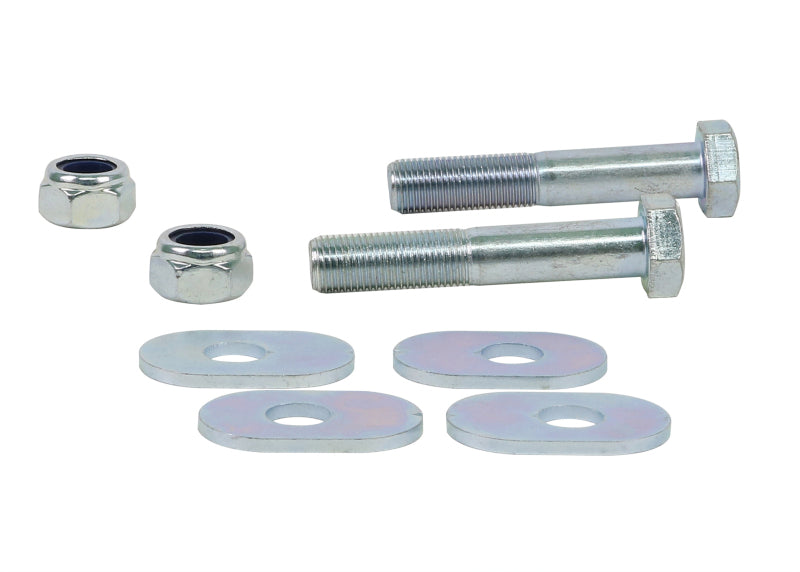 WL Toe Lock Kits - Whiteline 9/98-8/09 Subaru Legacy/Liberty Rear Toe Lock Bolt Kit