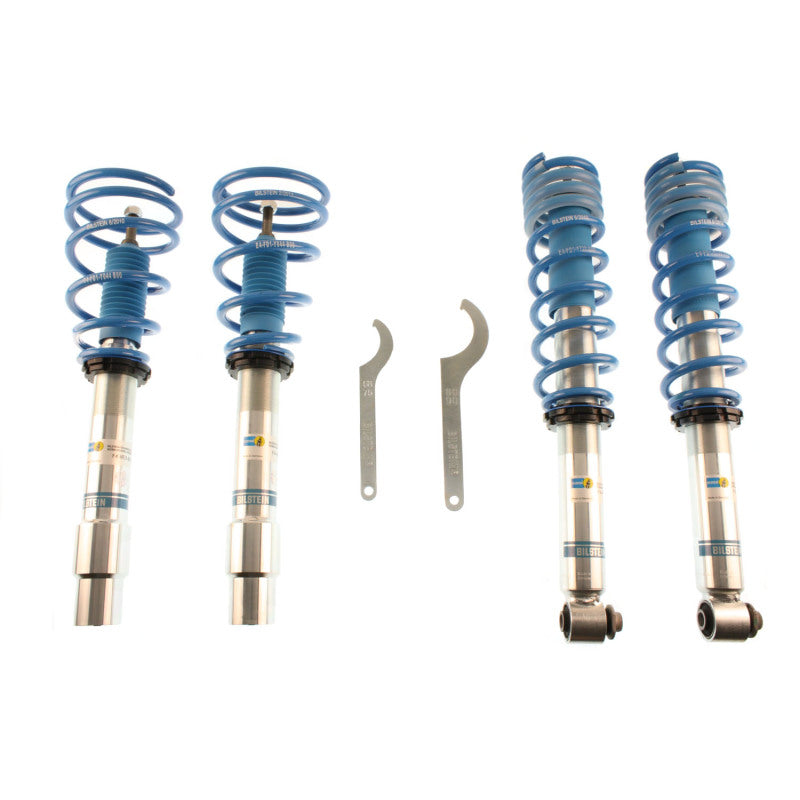 BIL B14 Series Suspension Kits - Bilstein B14 2004 BMW 525i Base Front and Rear Performance Suspension System