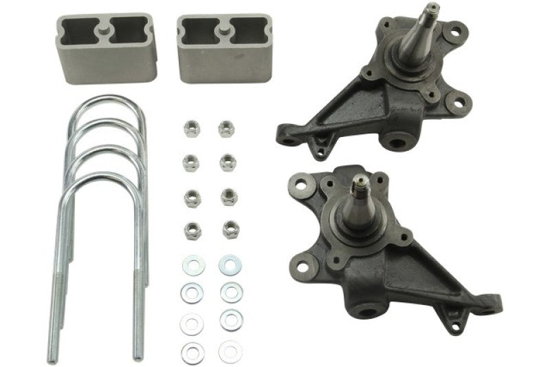 BT Lowering Kit w/o Shocks - Belltech LOWERING KIT W/O SHOCKS