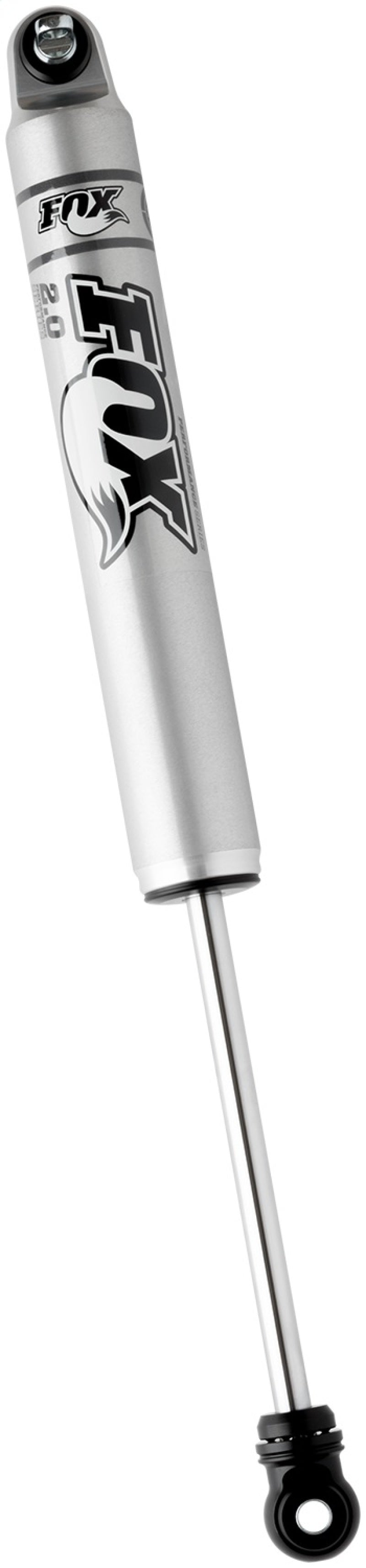 FOX 2.0 Perf Shock - Fox 97-06 Jeep TJ 2.0 Performance Series 9.1in. Smooth Body IFP Rear Shock (Aluminum) / 4-6in. Lift