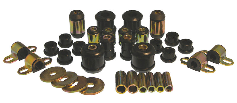 PRO Total Kits - Blk - Prothane 00-03 Toyota Celica Total Kit - Black