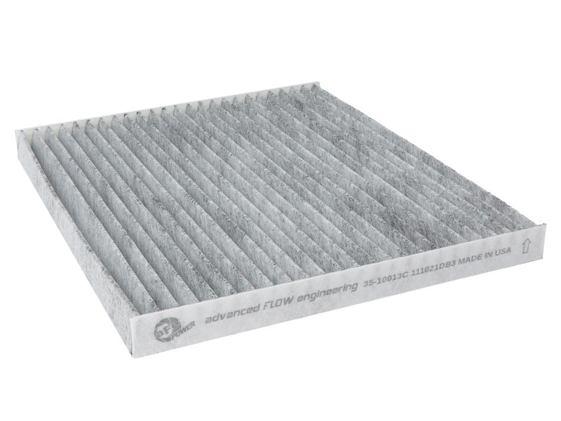 AFE Cabin Air Filters - aFe Various Chevrolet/ GMC/ Hyundai/ Kia/ Saturn 10-19 Cabin Air Filter